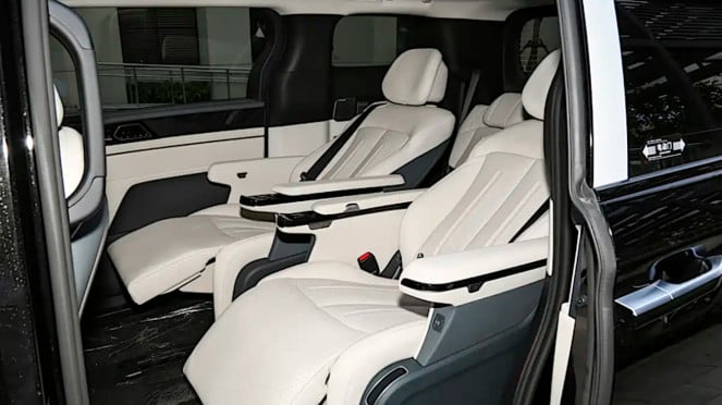 MPV Hybrid BYD Dijual Mulai Rp400 Jutaan