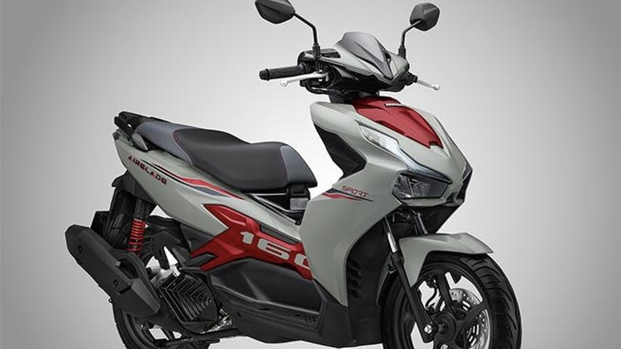 Honda Air Blade Baru Lebih Ergonomis, Harga Mulai Rp27 Jutaan