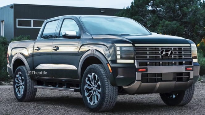 Ada Mobil Pick-up Baru yang Siap Meluncur!