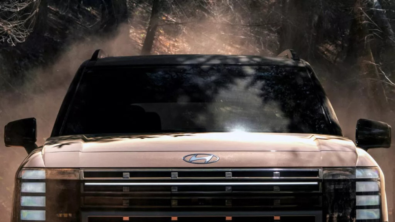 Ada Mobil Pick-up Baru yang Siap Meluncur!