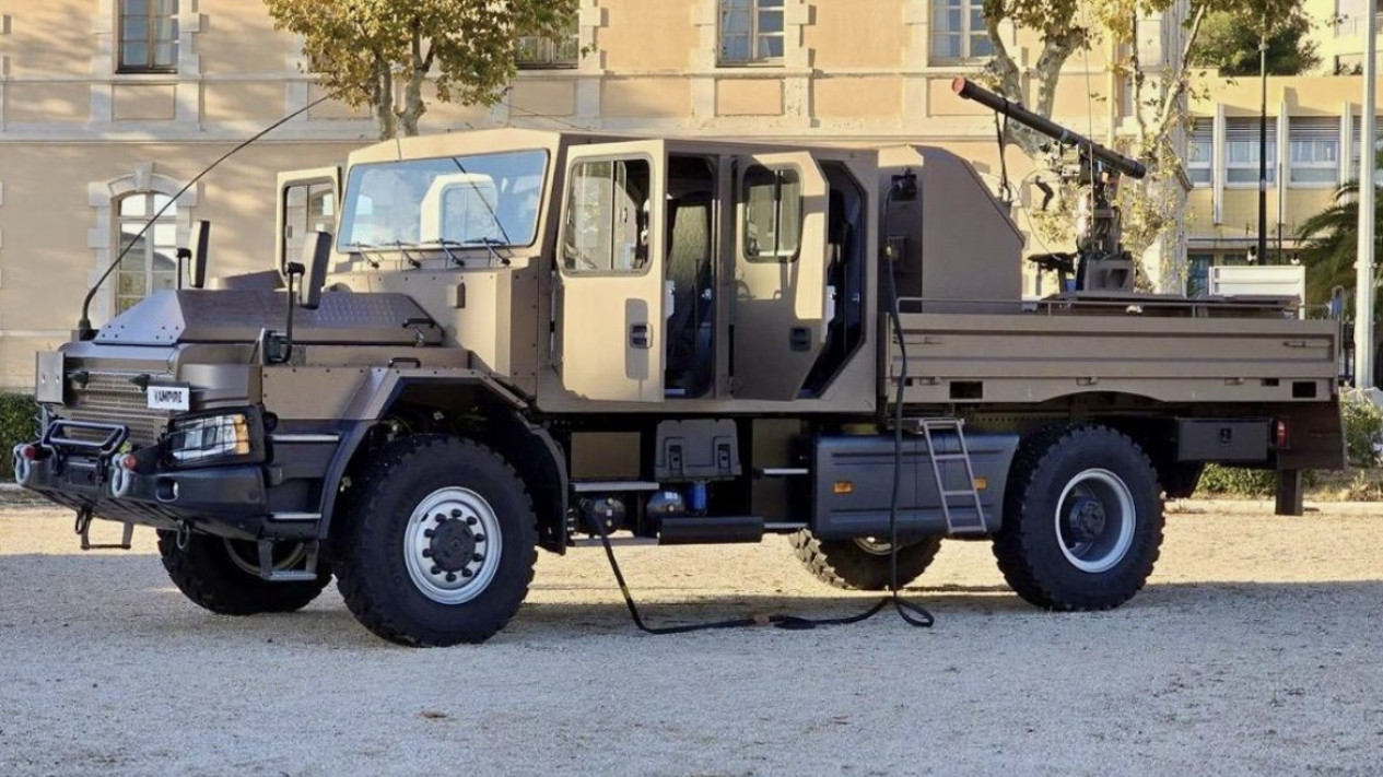 Bukan Truk Biasa, Kendaraan Ini Lahir dari Proyek Rahasia Militer