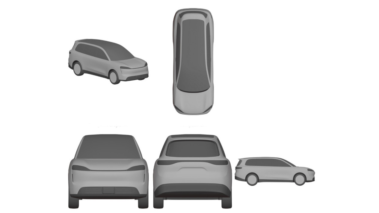 Mobil Canggih Huawei Resmi Didaftarkan di RI