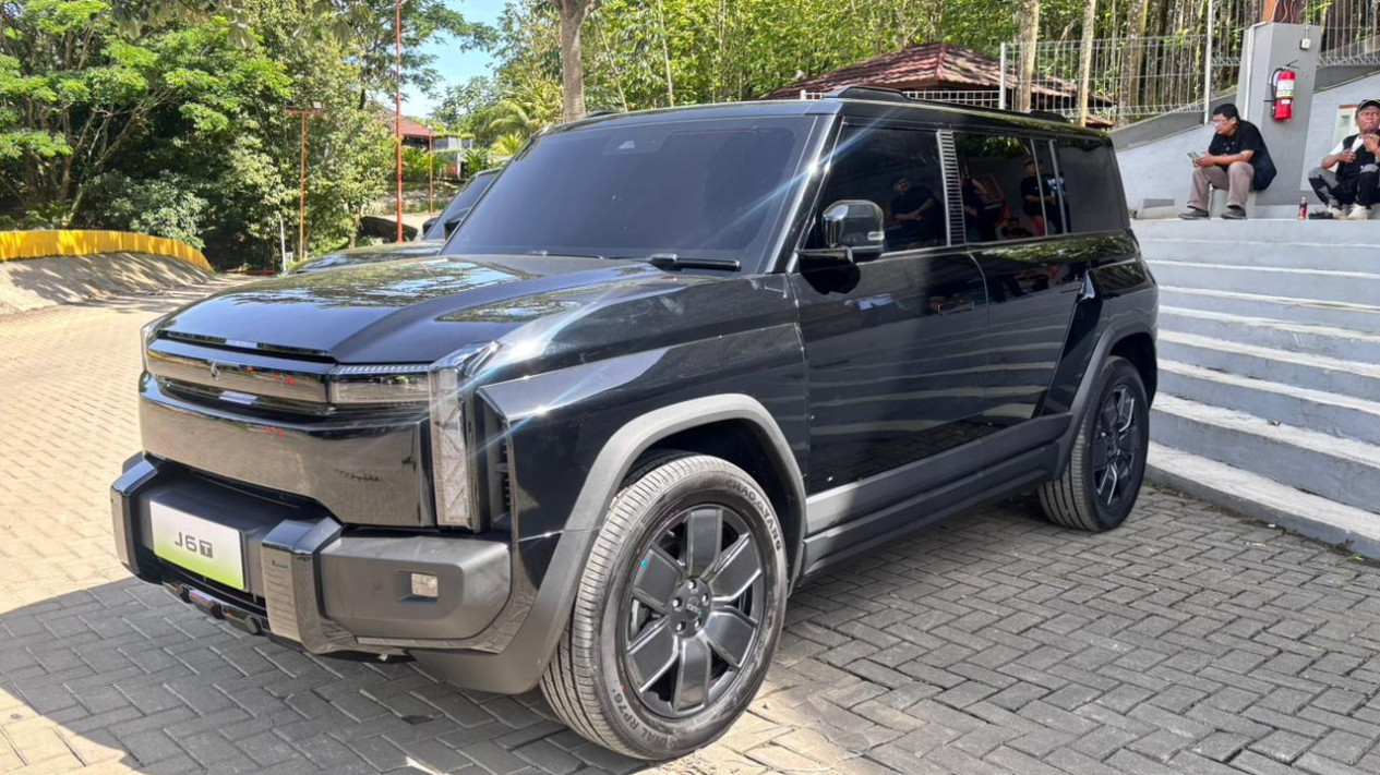 Wisata Dekat Jakarta yang Bisa Pulang Pergi Naik Mobil Listrik tanpa Ngecas