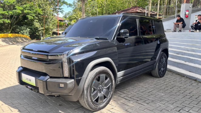 Mobil SUV Listrik Ini Sudah Bisa Dipesan Tanpa Perlu Inden!