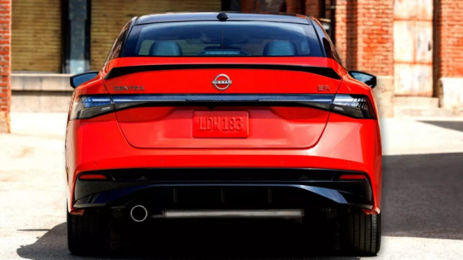 Ada Mobil Sedan Baru dengan Tampilan Premium