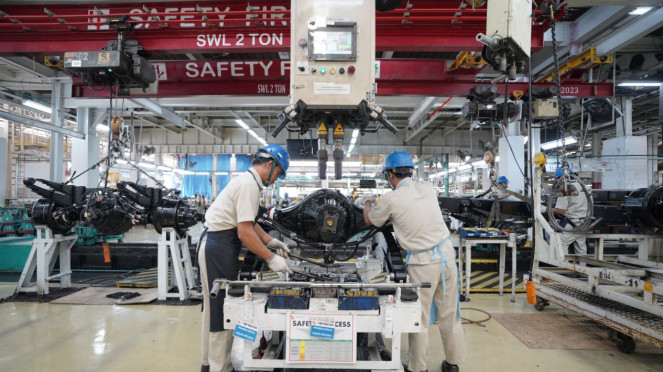 Pentingnya Ekosistem di Industri Otomotif Modern