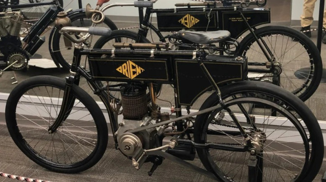 Merek Motor Tertua yang Jarang Dibahas, Sejarahnya Bikin Terkejut!