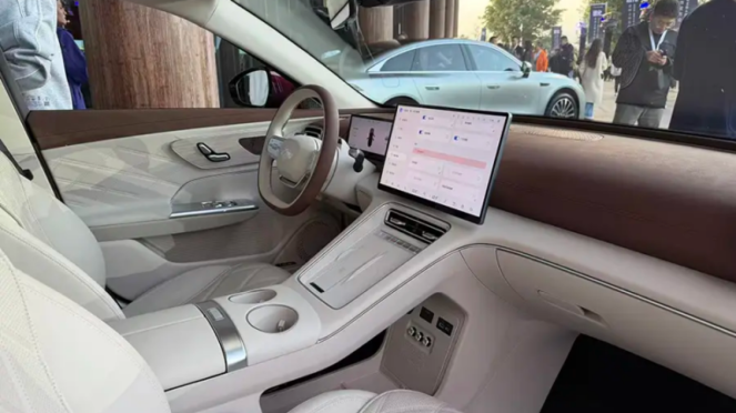 Mobil Baru Chery Bisa PP Jakarta-Bali tanpa Mampir SPBU