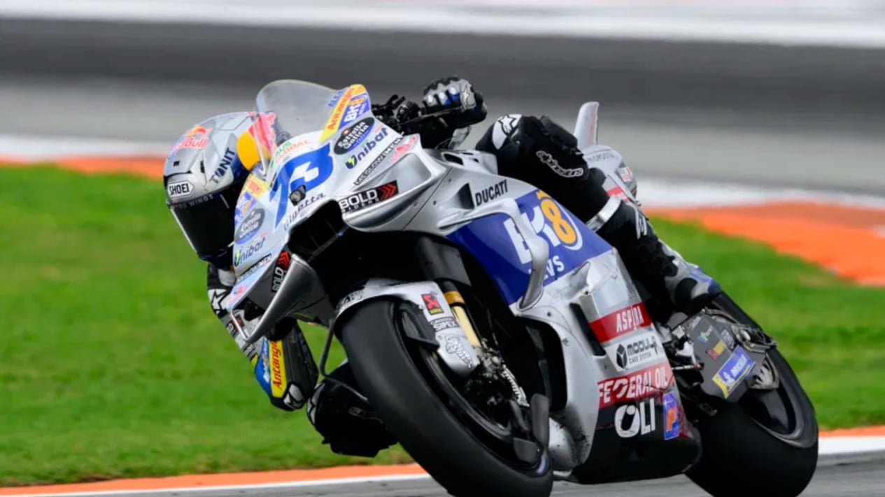 Alex Marquez, Marquez, MotoGP, Bagian Motor Ini yang Bikin Alex Marquez Tak Berdaya di Seri Penutup MotoGP