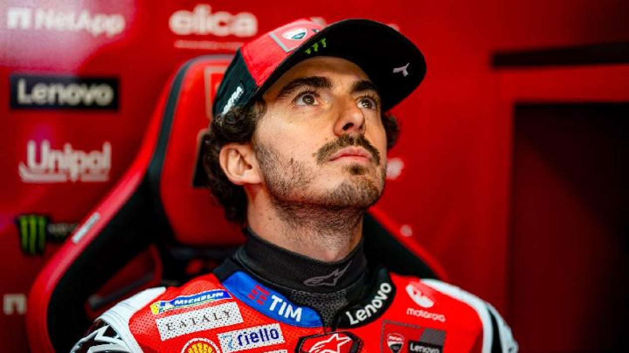 Francesco Bagnaia Mulai Waswas Masa Depannya Bersama Ducati di MotoGP