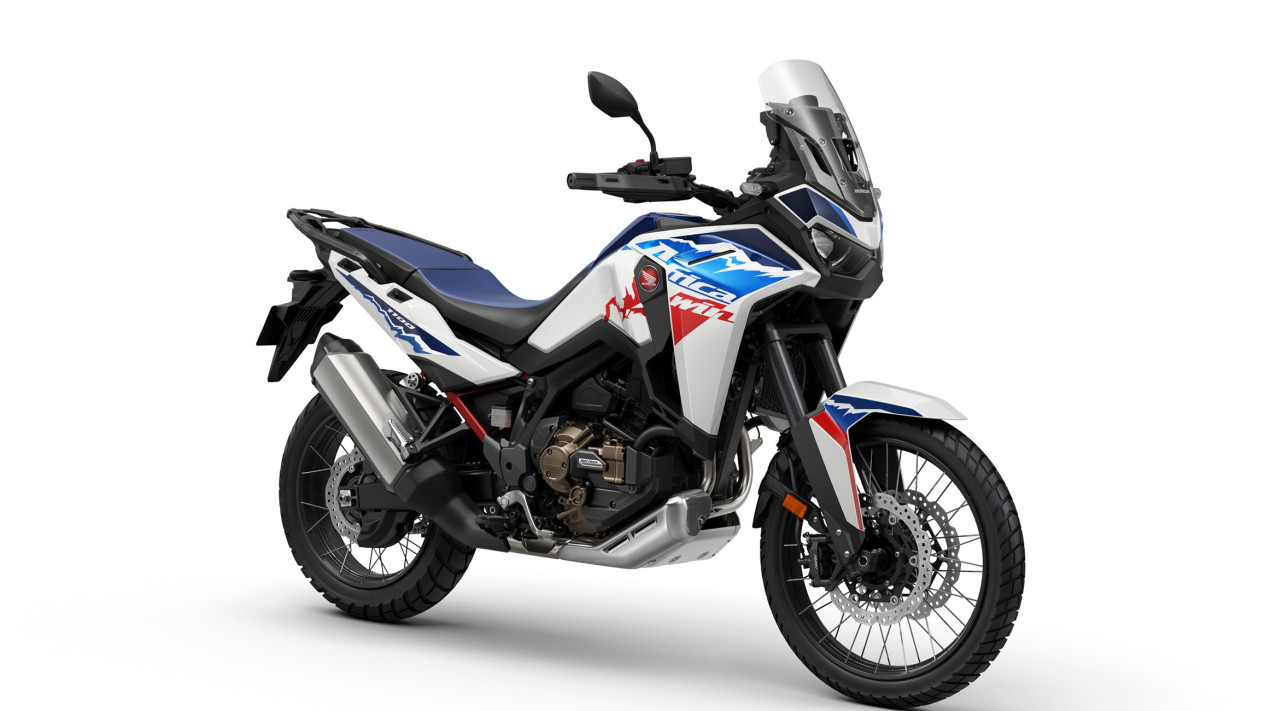 Mengaspal di Indonesia, Segini Harga Honda Africa Twin Baru