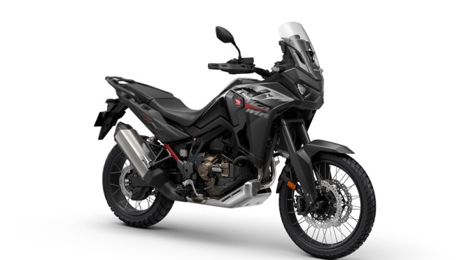 Mengaspal di Indonesia, Segini Harga Honda Africa Twin Baru
