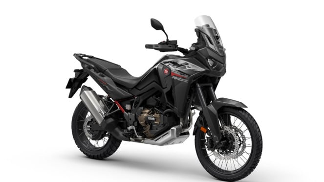 Mengaspal di Indonesia, Segini Harga Honda Africa Twin Baru