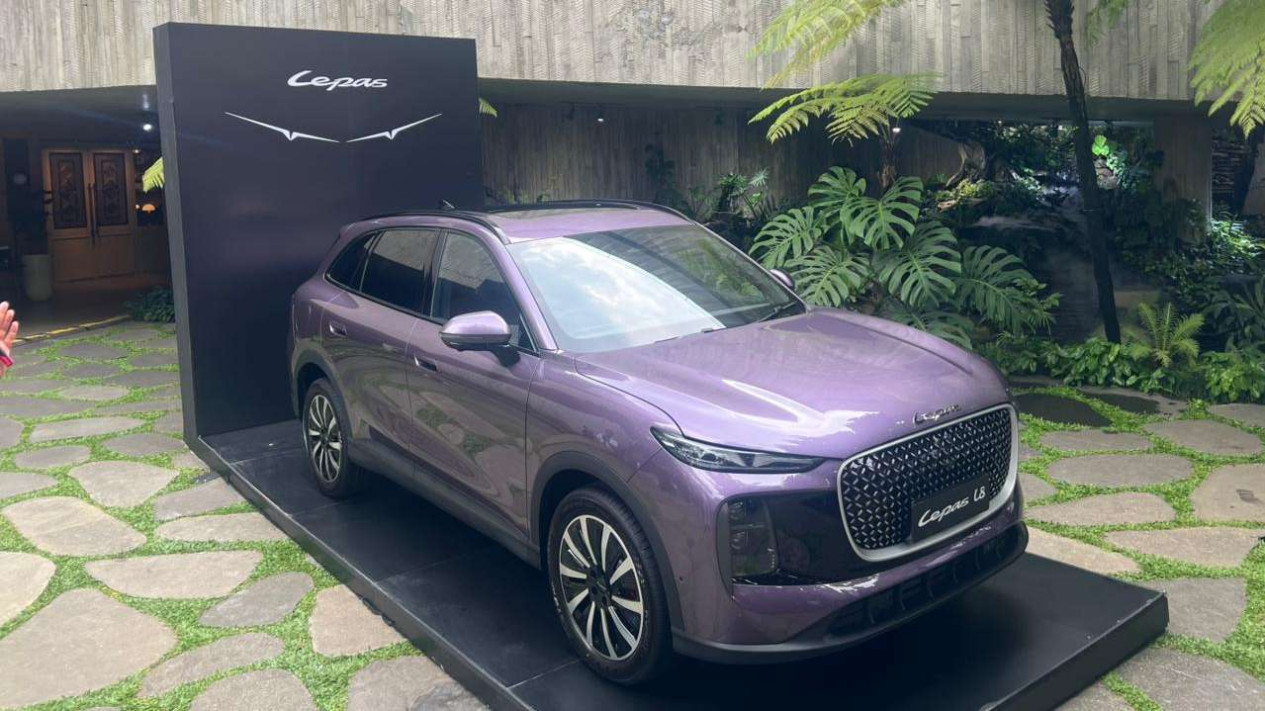 Ini Fitur Canggih Lepas L8 yang Siap Debut di GJAW 2025