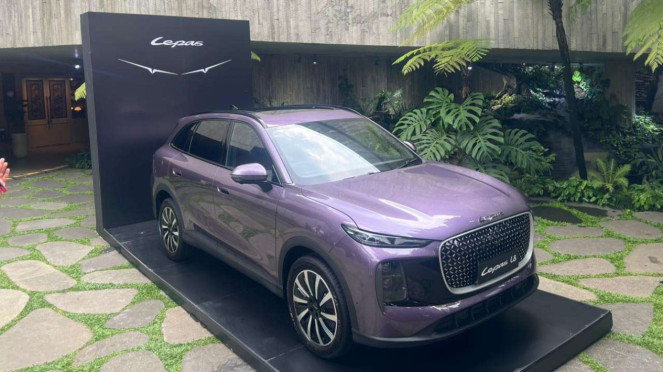 Mobil SUV Ini Gunakan Teknologi Canggih untuk Hemat Bahan Bakar