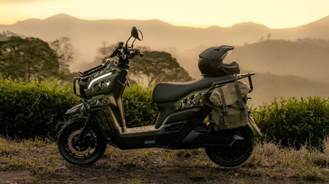 Baru Seumur Jagung, Segini Populasi Motor Listrik Tyranno