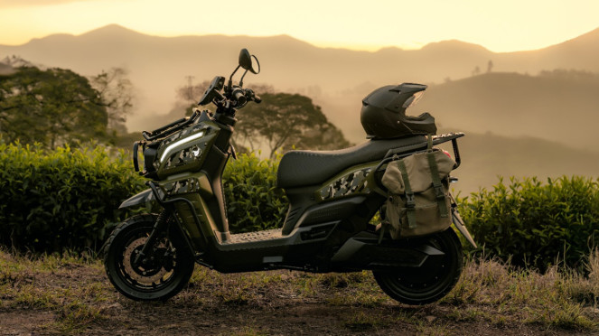 Baru Seumur Jagung, Segini Populasi Motor Listrik Tyranno