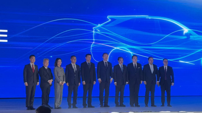 Bocoran 2 Mobil Changan yang Siap Hadir Perdana di RI