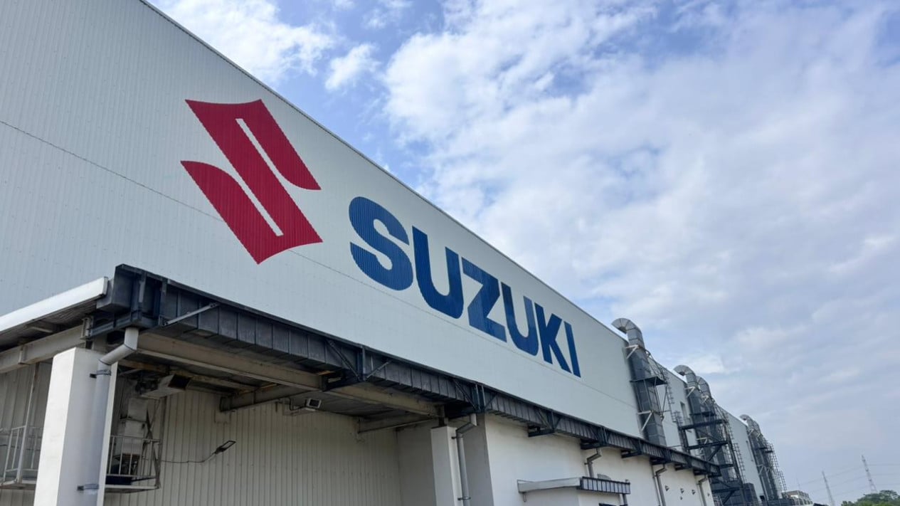 Suzuki , Tak Mau Tersingkir, Ini Rencana Besar Suzuki di 2026
