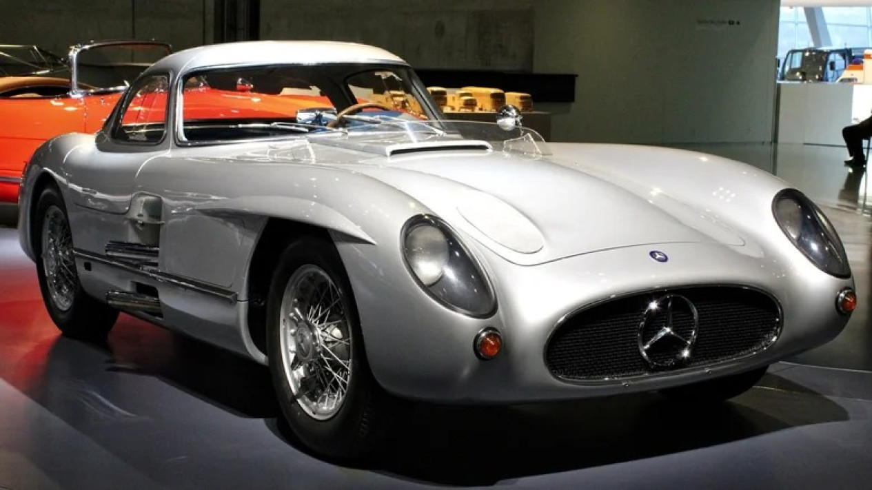 Pecahkan Rekor Baru: Ternyata Segini Harga Mobil Termahal di Dunia