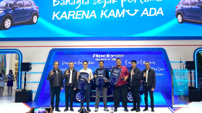 Rocky Hybrid Bakal Makin Banyak di Jalan