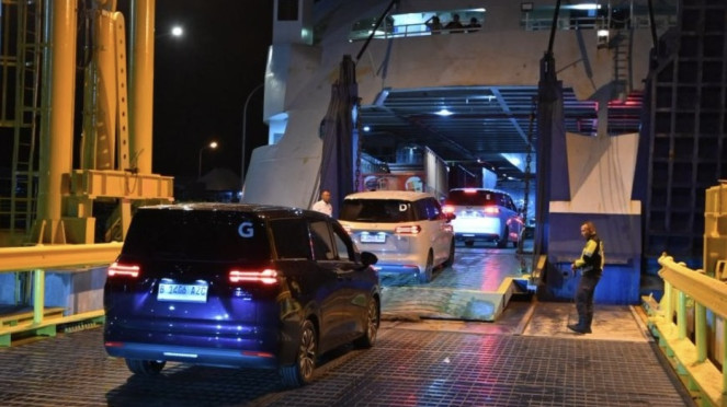 Wuling Darion Ditantang ke Bali-Jakarta Tanpa Isi BBM, Ini Hasilnya