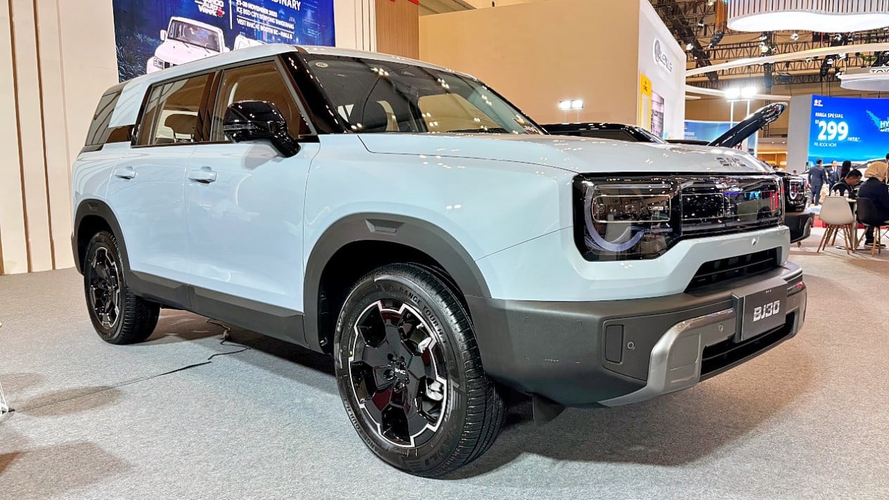 SUV Hybrid Semakin Menjamur di Indonesia