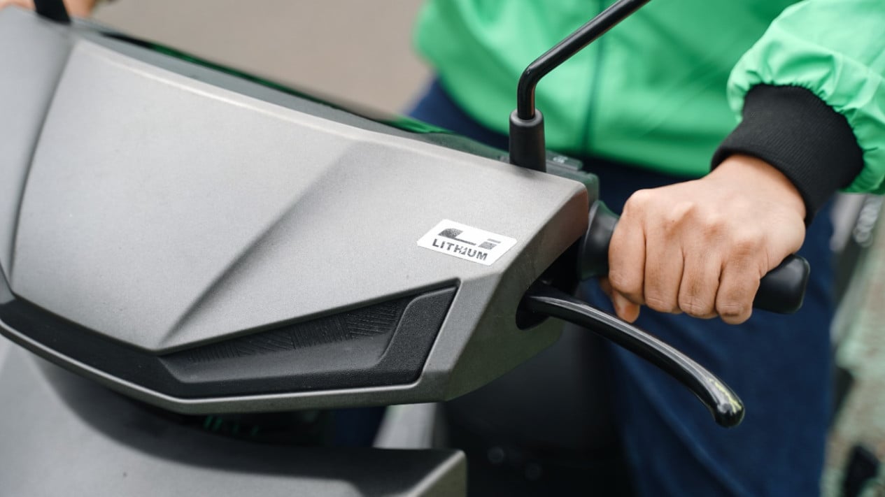 Begini Efek Motor Listrik Pakai Baterai Lithium