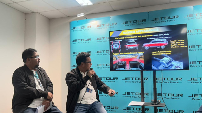 Senyaman Apa Jetour T2 untuk Pemakaian Sehari-hari?