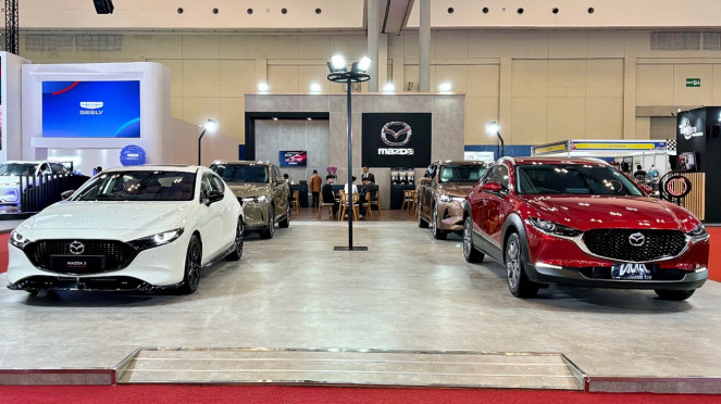 Pembangunan Pabrik Mazda di Indonesia Terus Berlanjut, Target Rampung Tahun Ini