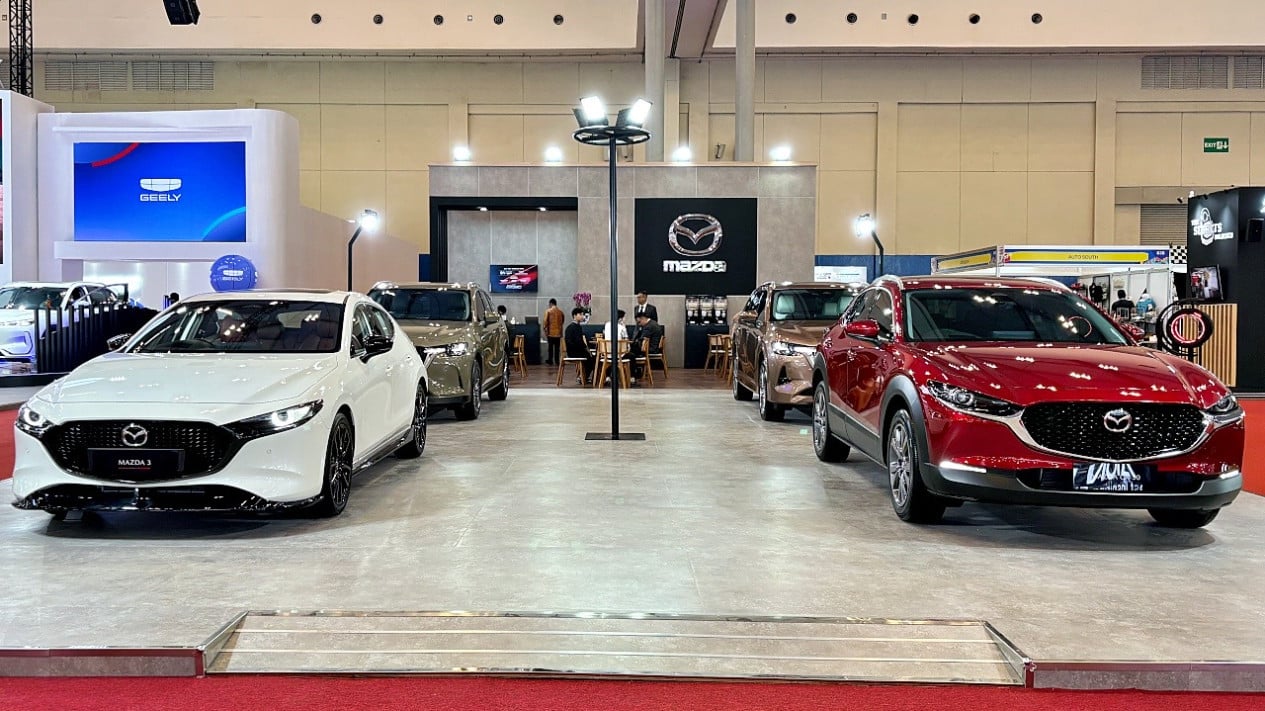 Dua Godaan Paling Berat di GJAW 2025