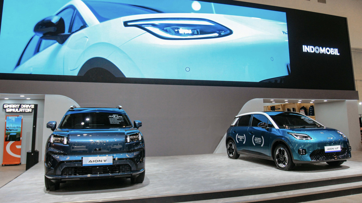 Aion dan Hyptec Punya Mandat Berbeda