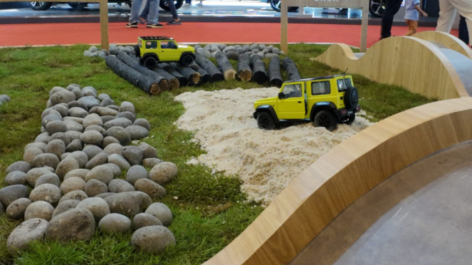 Wajib Mampir, Ini 5 Spot Paling Seru Suzuki di GJAW 2025