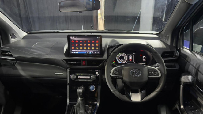 Kencan Singkat dengan Toyota New Veloz Hybrid, Sensasi Berkendara Ramah Lingkungan