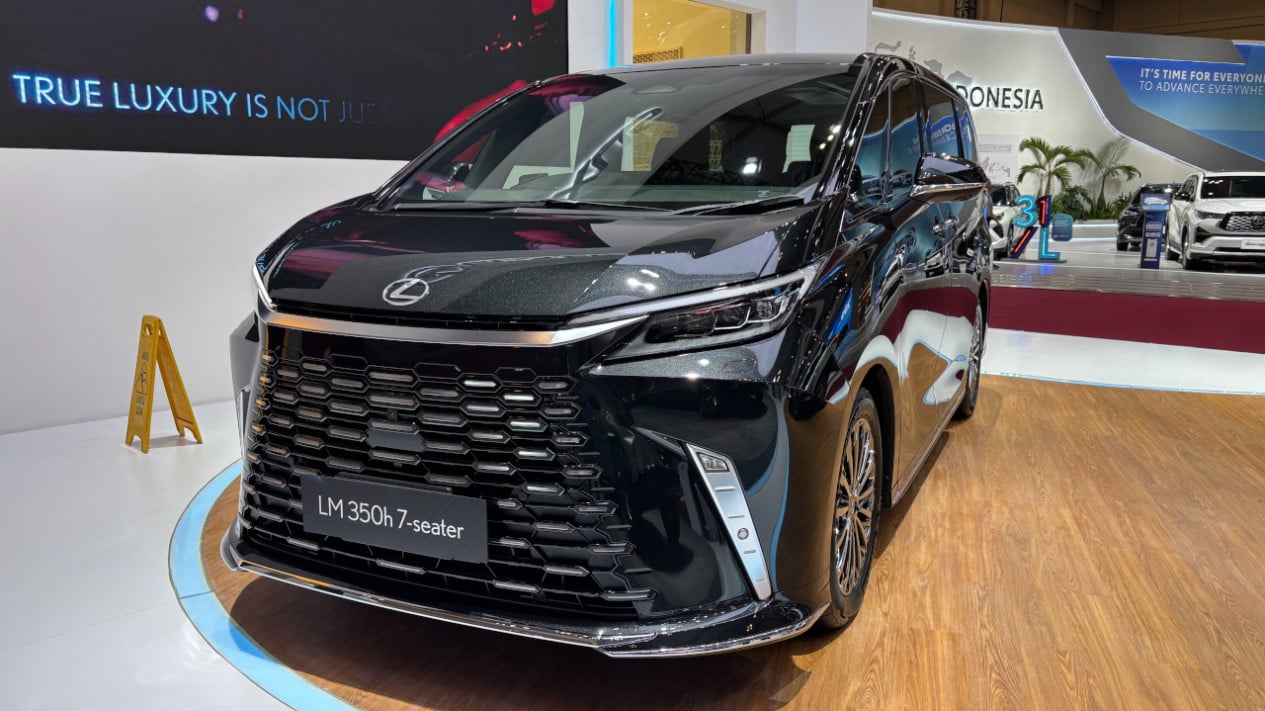 Cara Lexus Layani Konsumen se-Indonesia Lewat 3 Diler