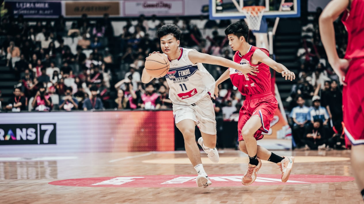 Honda BeAT x DanDaDan Hadirkan Energi Baru di Honda DBL 2025
