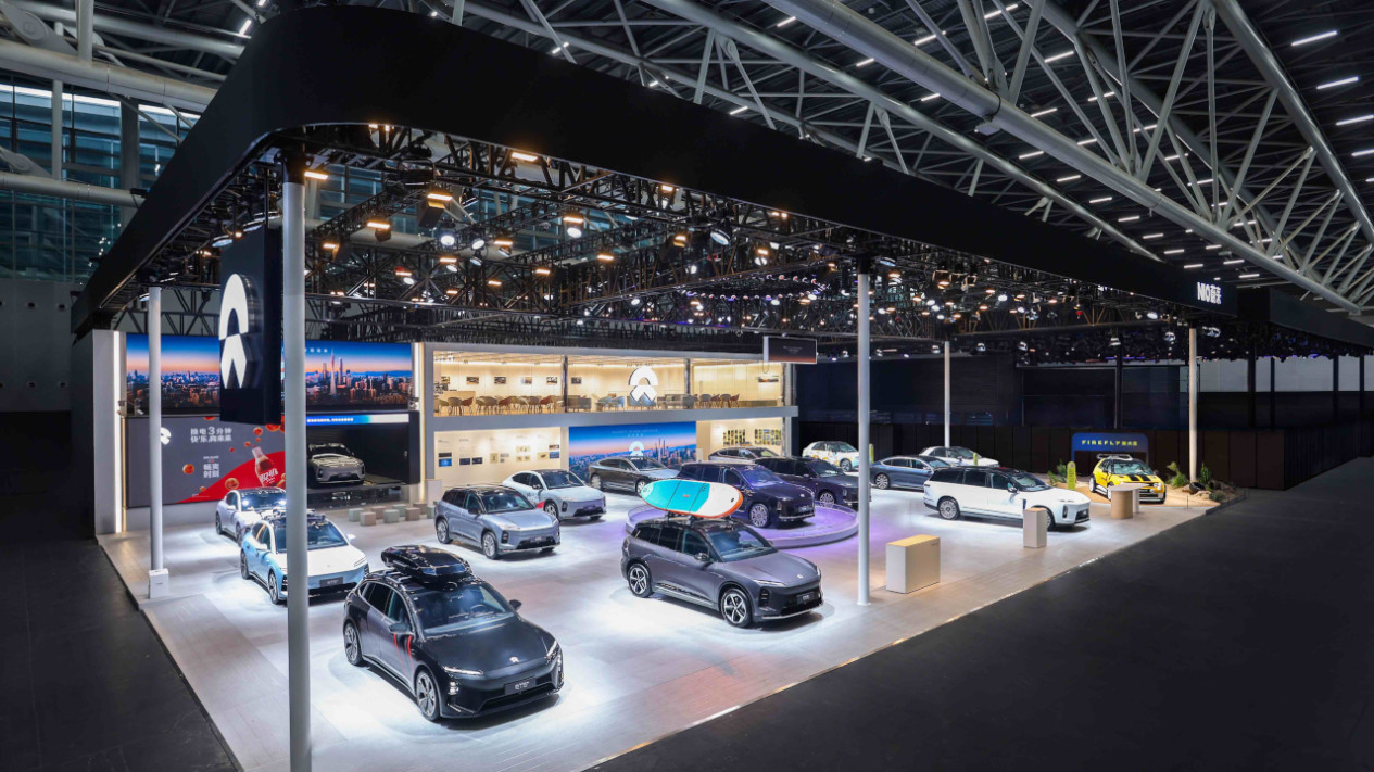 Dunia Bakal Dibanjiri Mobil Listrik Murah Tiongkok