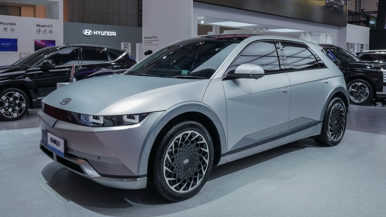 Daftar Harga Ioniq 5 dan Ioniq 6 Terbaru November 2025