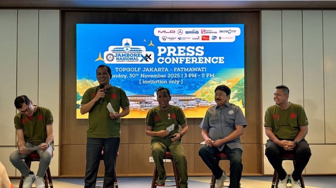 Indonesia Punya Komunitas Mobil Terbesar di Dunia