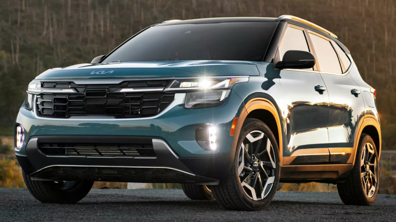 Mobil SUV Ini Dapat Pembaruan: Desain Lebih Futuristik dan Mesin Baru!