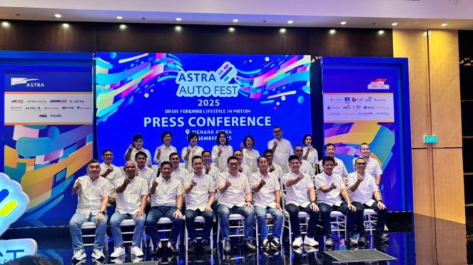 Mobil Toyota Veloz dan Daihatsu Rocky Hybrid Bisa Dicoba di Pameran Ini