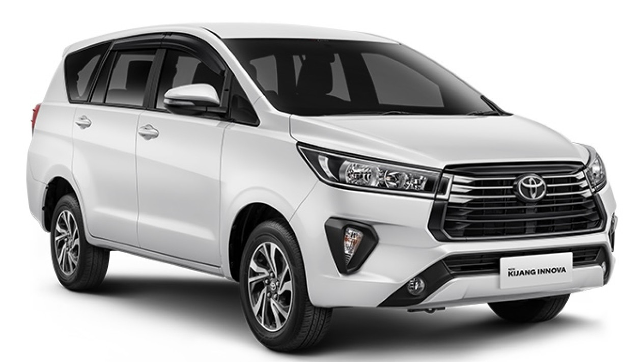 Toyota Kijang Innova Reborn Ganti Seragam Baru, Ini Detail yang Paling Menonjol