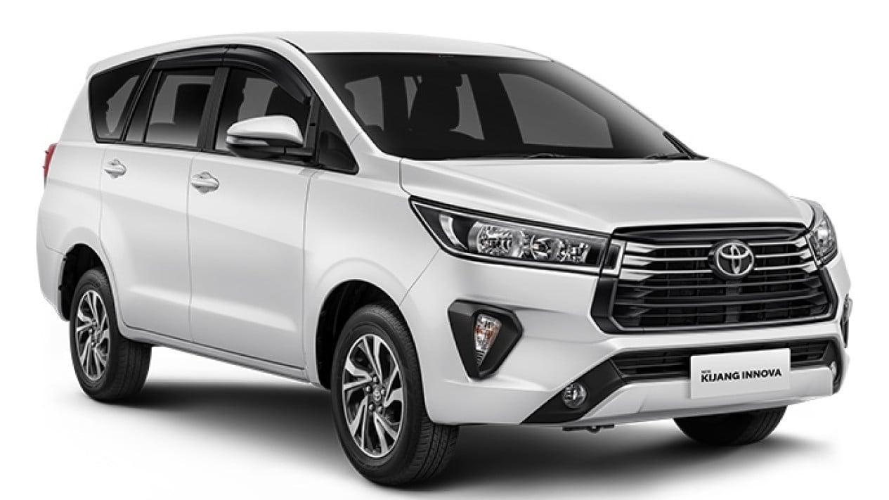 BBM Diesel Mahal, Bertahan di Innova Reborn atau Upgrade ke Zenix?