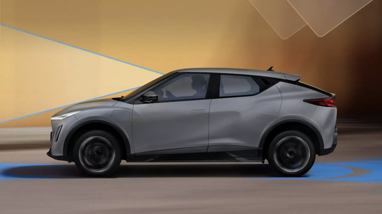 Malaysia Punya Mobil Listrik Buatan Sendiri Bukan "Nyaplok"