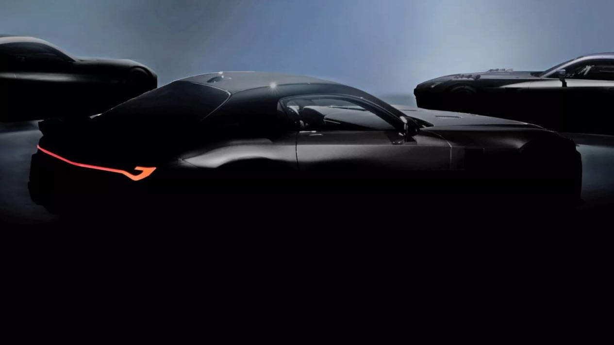 Lexus Siapkan Tiga Kejutan untuk Pecinta Mobil Sport