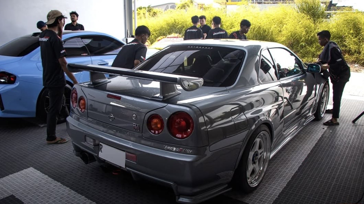 Tren Baru Tempat Cuci Mobil di Jakarta