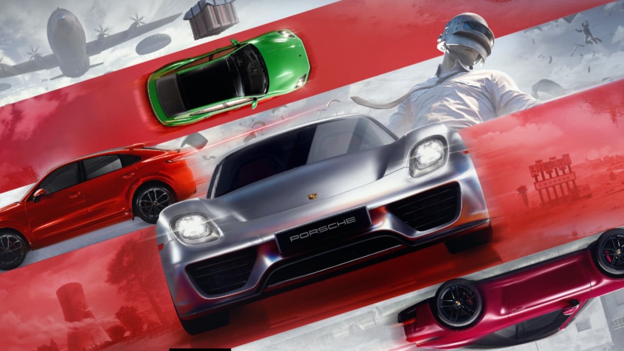 Porsche, Mobil Sport Porsche Meluncur ke Semesta Digital
