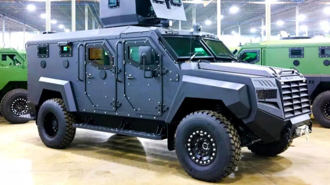 Punya Industri Otomotif Besar, Pemerintah AS Malah Beli Mobil dari Luar Negeri