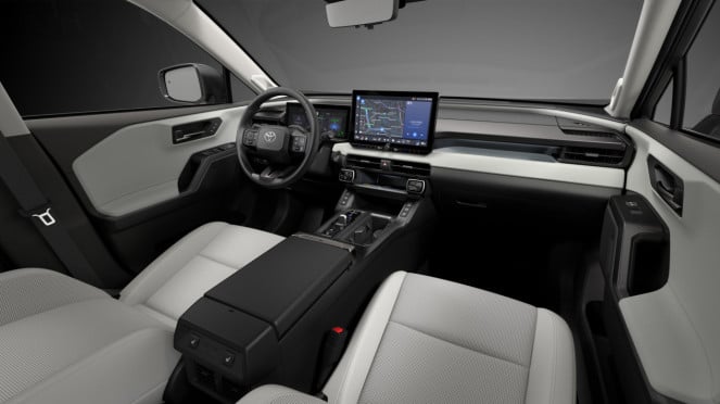Toyota Beri Sinyal SUV Sporty Baru Segera Hadir
