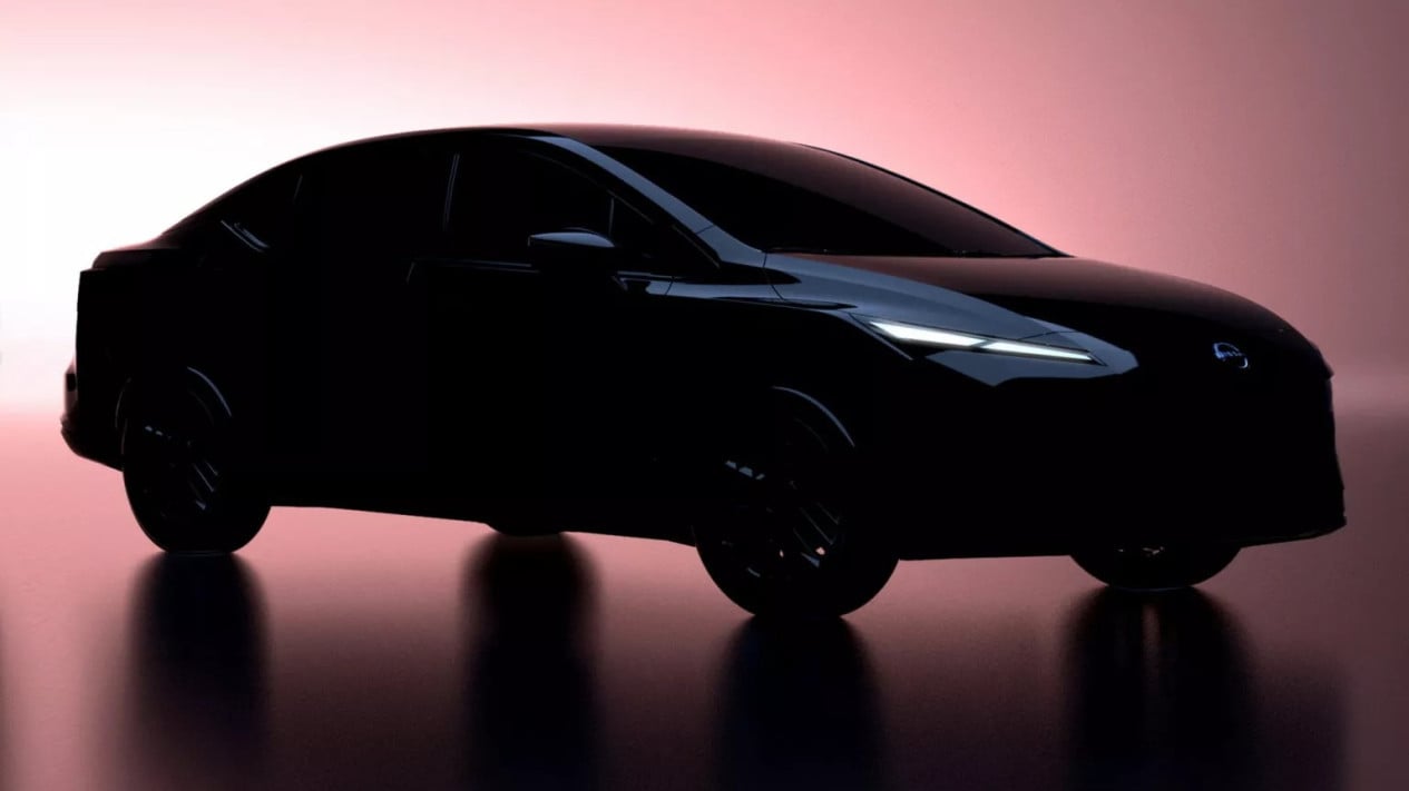 Siap-siap Ada Mobil Sedan Murah yang Segera Tampil dengan Wajah Baru